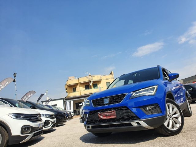 SEAT Ateca 2.0 TDI XCELLENCE 