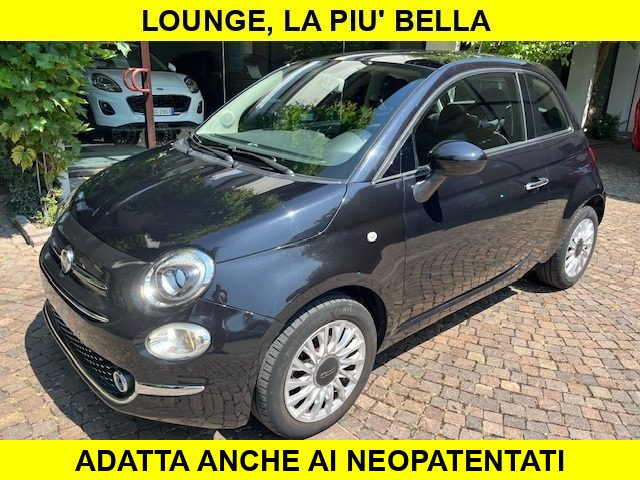 FIAT 500 1.2 Lounge Restyling 