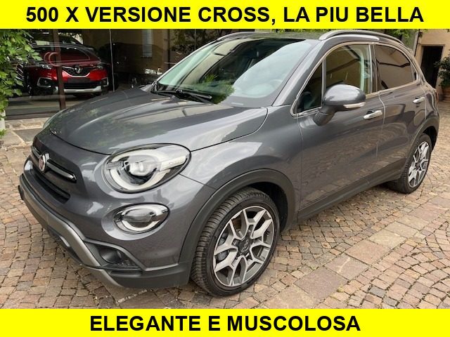 FIAT 500X 1.0 T3 120 CV Cross 