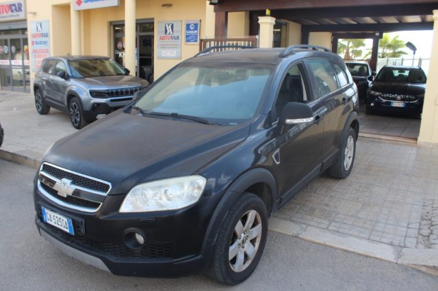 CHEVROLET Captiva 2.0 VCDi LS 