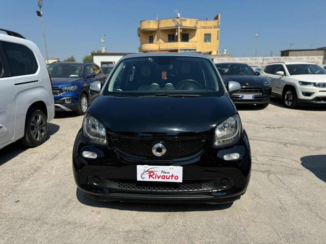 SMART ForFour 70 1.0 Gpl Passion 