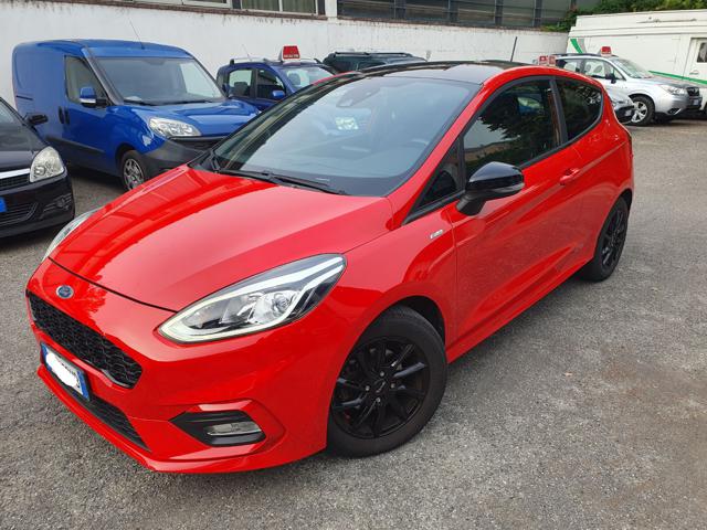 FORD Fiesta 1.0 Ecoboost 100 CV 3 porte ST-Line 