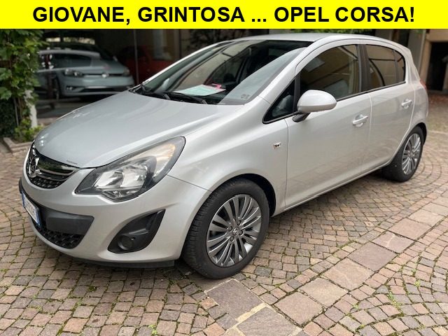 OPEL Corsa 1.2 GPL fino 2034 Neopatentati 