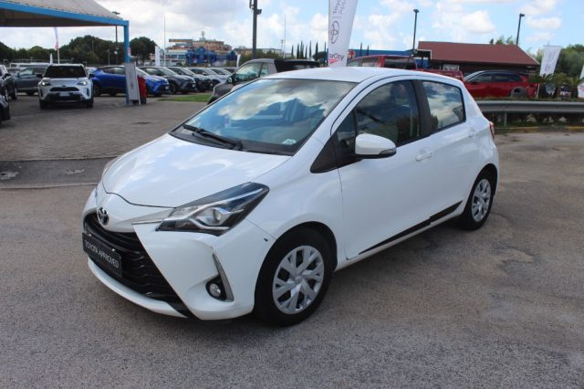 TOYOTA Yaris 1.0 72 CV 5 porte Active 