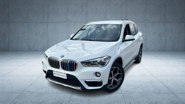 BMW X1 sDrive18d xLine Aut. 