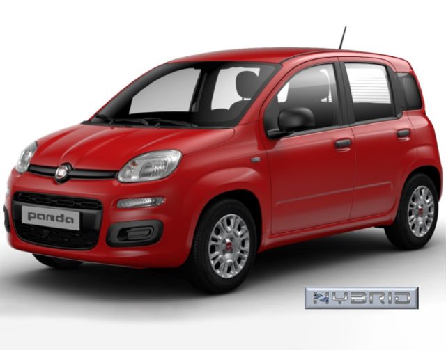 FIAT Panda 1.0 FireFly S&S Hybrid con Pack Comfort 