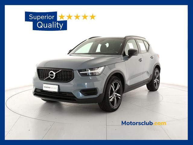 VOLVO XC40 T3 Geartronic R-design 