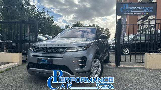 LAND ROVER Range Rover Evoque 2.0MHEV 200CV AWD AUTO R-DYNAMIC*TETTO*CARPLAY* 