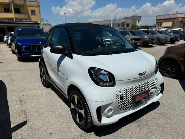 SMART ForTwo EQ Passion 