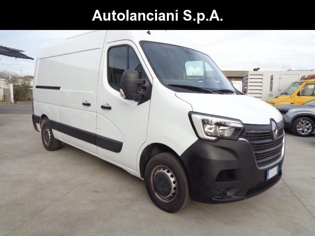 RENAULT Master T35 2300 DCI 135CV L2H2 FURGONE CLIMA ITALIA 