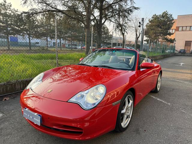 PORSCHE 911 Carrera  Cabriolet 320CV AUT. 