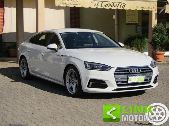 AUDI A5 SPB 40 TDI S tronic Business Sport 