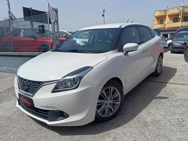 SUZUKI Baleno 1.2 Hybrid B-Top 