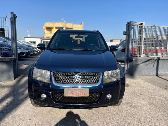 SUZUKI Grand Vitara Blu metallizzato