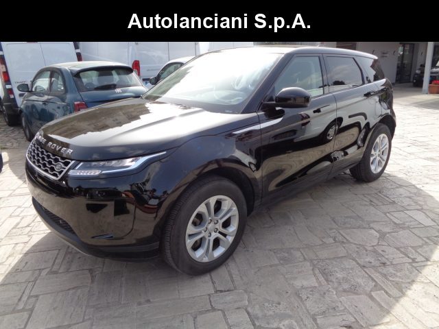 LAND ROVER Range Rover Evoque 2000 D I4 180CV S AWD HYBRID CAM18 NAVI ITALIA 