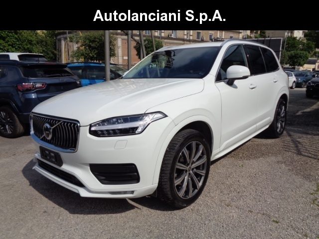 VOLVO XC90 B5 D MOMENTUM AWD AUTOM 7POSTI NAVI CAM20 ITALIA 