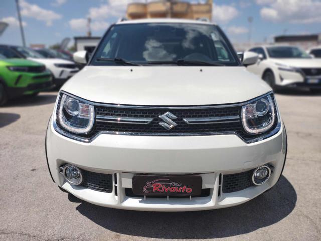 SUZUKI Ignis Bianco perlato