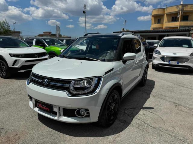 SUZUKI Ignis Bianco perlato