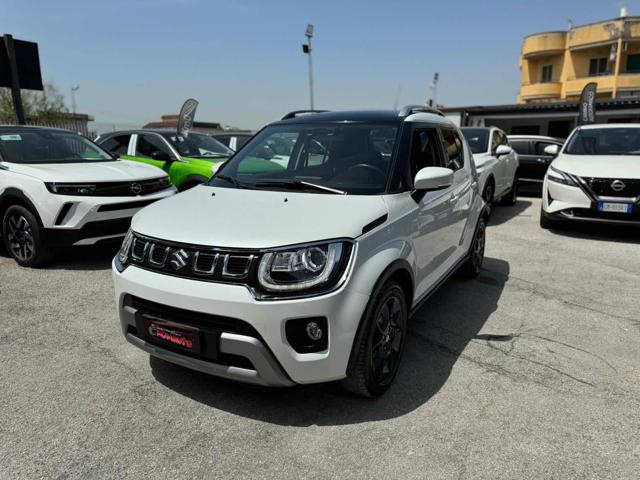 SUZUKI Ignis 1.2 Hybrid Top 