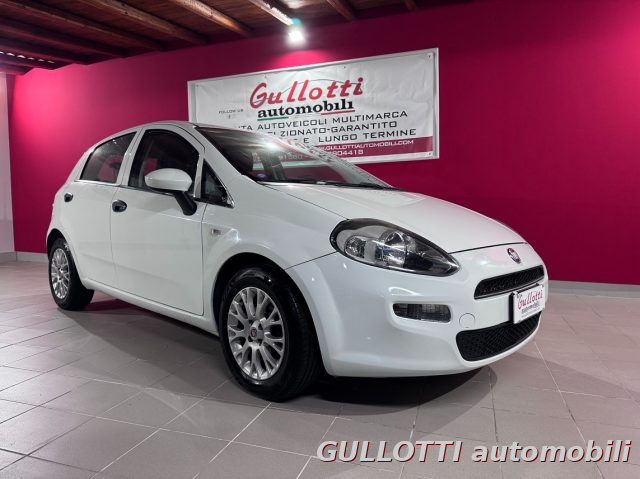 FIAT Punto Bianco pastello