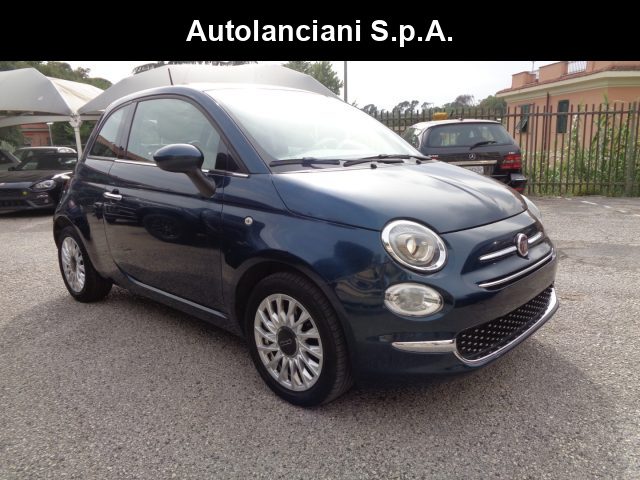 FIAT 500 1200 LOUNGE GPL 69CV ITALIA 