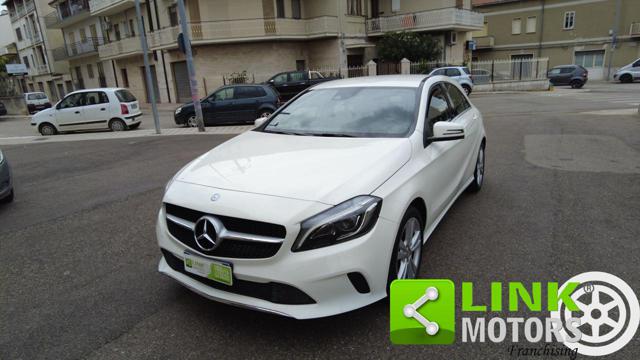 MERCEDES-BENZ A 180 d  Sport Usato