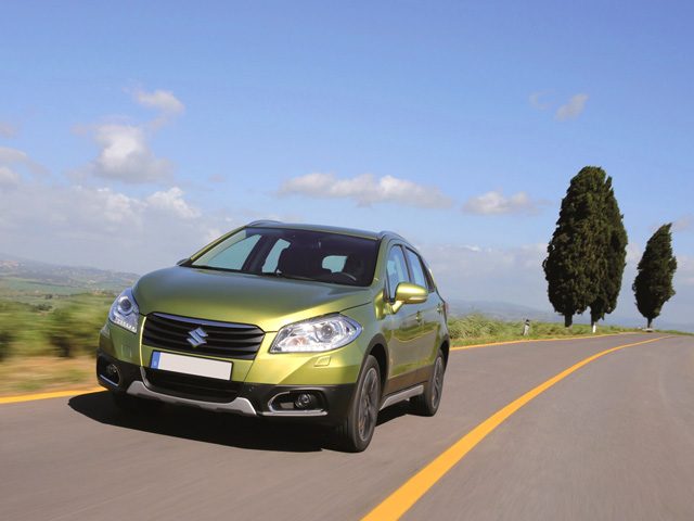 SUZUKI S-Cross 1.6 DDiS S&S 4WD 5 porte All Grip Top 