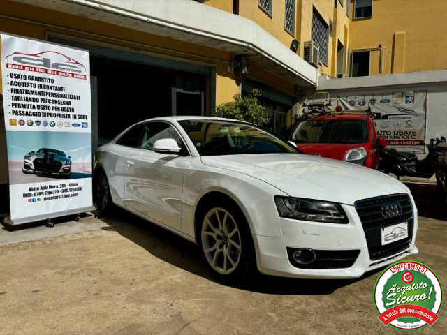 AUDI A5 2.7 V6 TDI F.AP. multitronic Ambition 