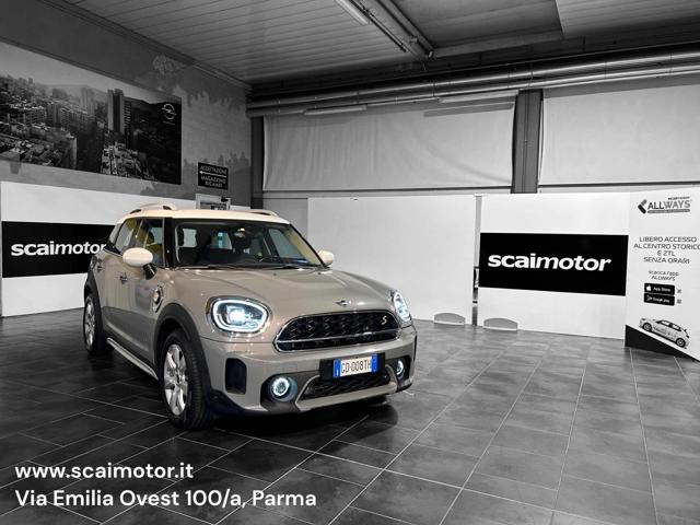 MINI Countryman 1.5 Cooper SE Business Countryman ALL4 Automatica 