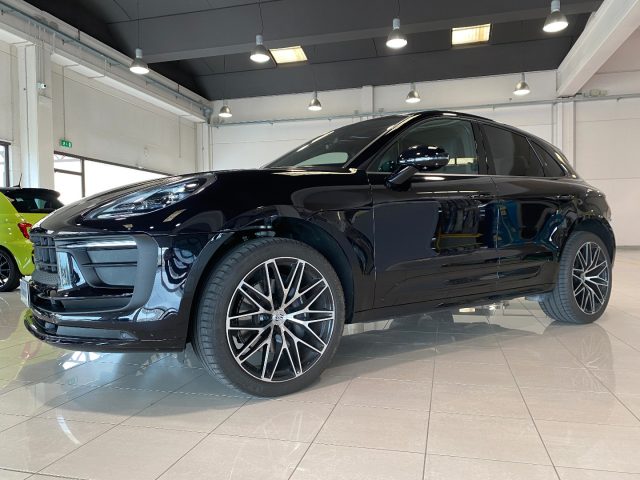 PORSCHE Macan 2.0 TETTO APRIBILE 21'' BOSE® LISTINO 105K 