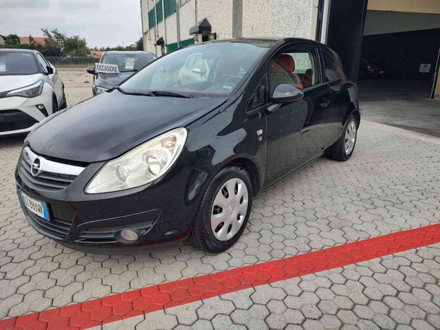 OPEL Corsa 1.2 80CV 3 porte GPL-TECH Edition 