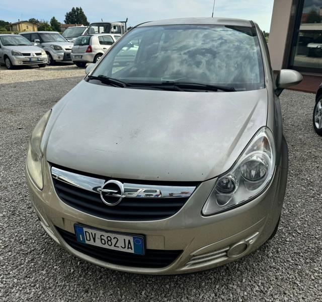 OPEL Corsa 1.2 5 porte GPL Nuovo 