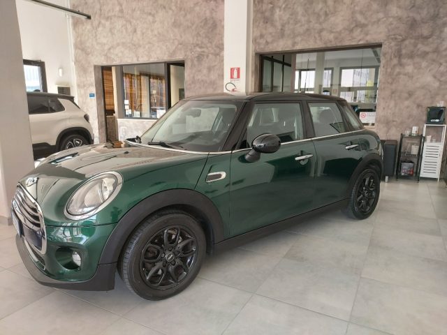 MINI Cooper D 1.5 Cooper D Hype 5 porte 