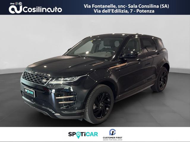 LAND ROVER Range Rover Evoque 2.0D I4 204 CV AWD R-DYNAMIC 