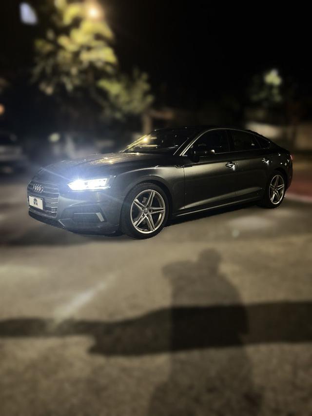 AUDI A5 SPB 40 g-tron S line 