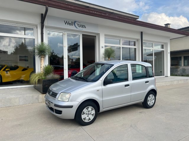 FIAT Panda Grigio pastello