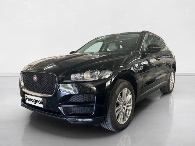 JAGUAR F-Pace 2.0 D 180 CV AWD aut. Prestige 