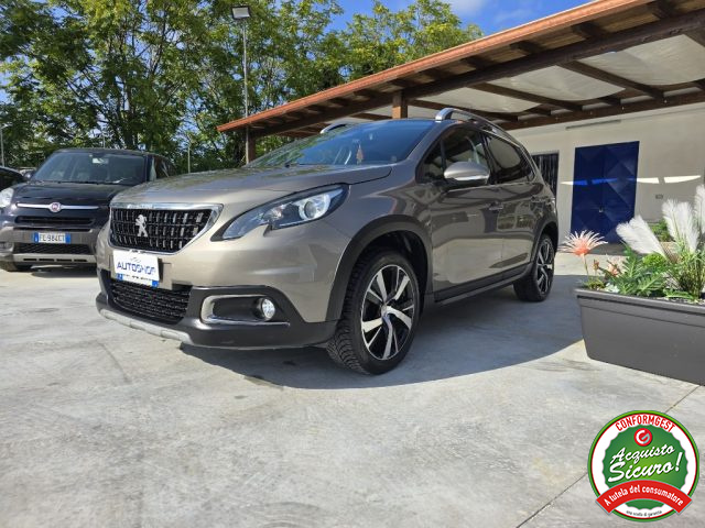 PEUGEOT 2008 BlueHDi 100 Allure 