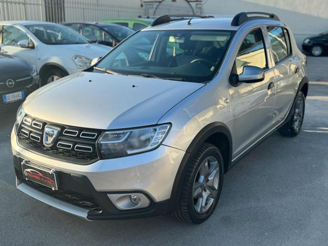 DACIA Sandero Grigio metallizzato