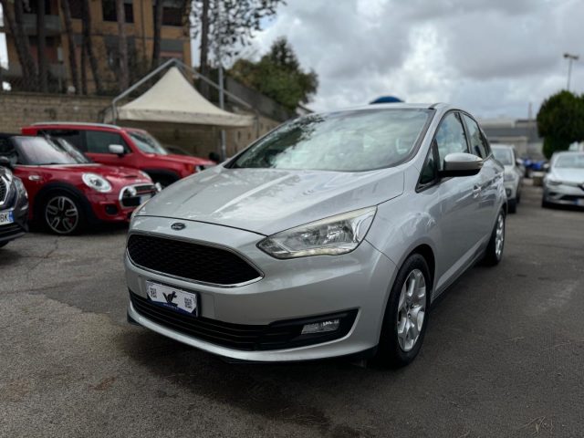 FORD C-Max Argento metallizzato