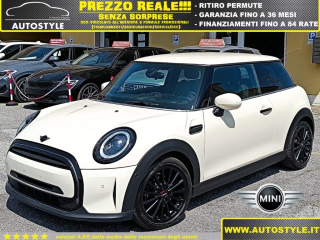 MINI One 1.5 STEPTRONIC/AUTOMATICA Classic 2/3p. F56 