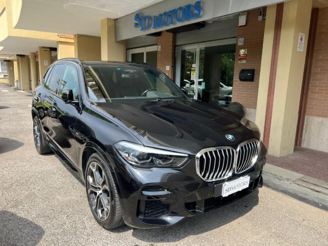 BMW X5 xDrive30d 48V Msport Auto Panoramico 