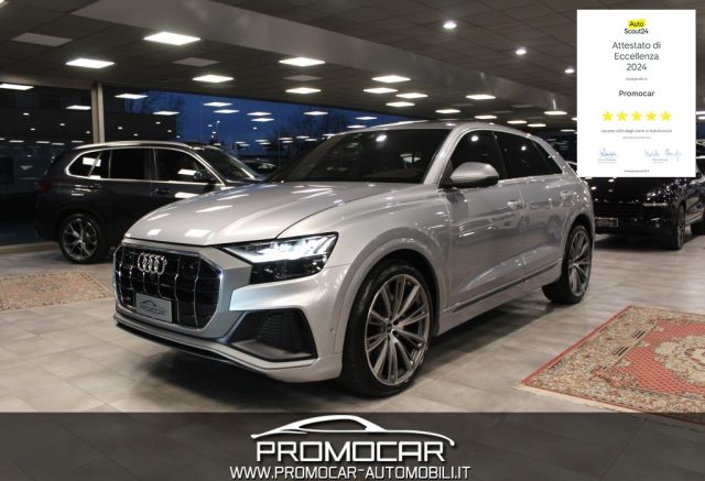 AUDI Q8 50 TDI 286 CV QUATTRO TIP. SPORT *FULL*UNIPROP* 