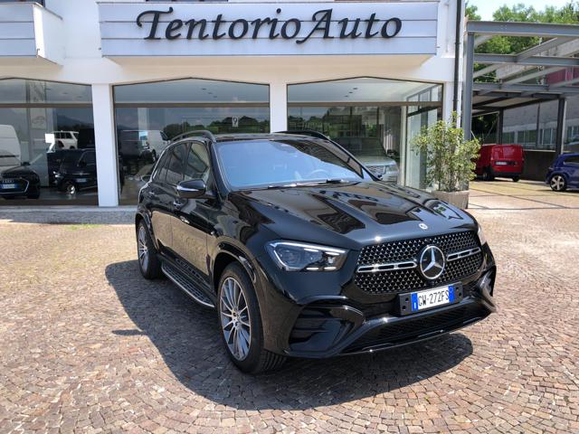 MERCEDES-BENZ GLE 400 Nero metallizzato