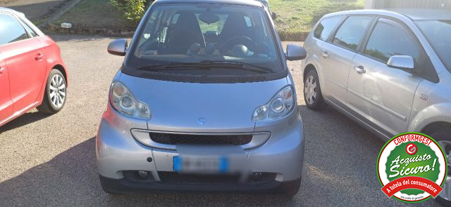 SMART ForTwo 1000 62 kW coupé passion 