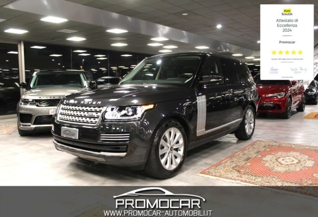 LAND ROVER Range Rover 3.0 TDV6 VOGUE *UNIPROPRIETARIO* 