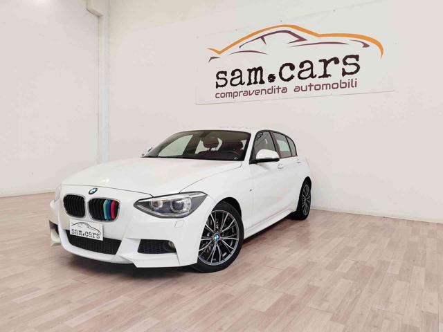 BMW 125 d M sport Full 