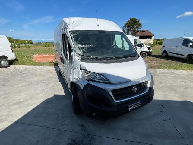 FIAT Ducato 2.3 MULTIJET 150CV FURGONE CAMBIO MANUALE 