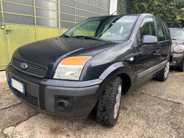 FORD Fusion 1.4 16V 5p. Titanium 