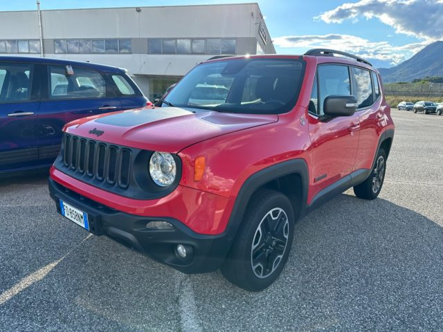 JEEP Renegade 2.0 Mjt 170CV 4WD Active Drive Low Trailhawk 